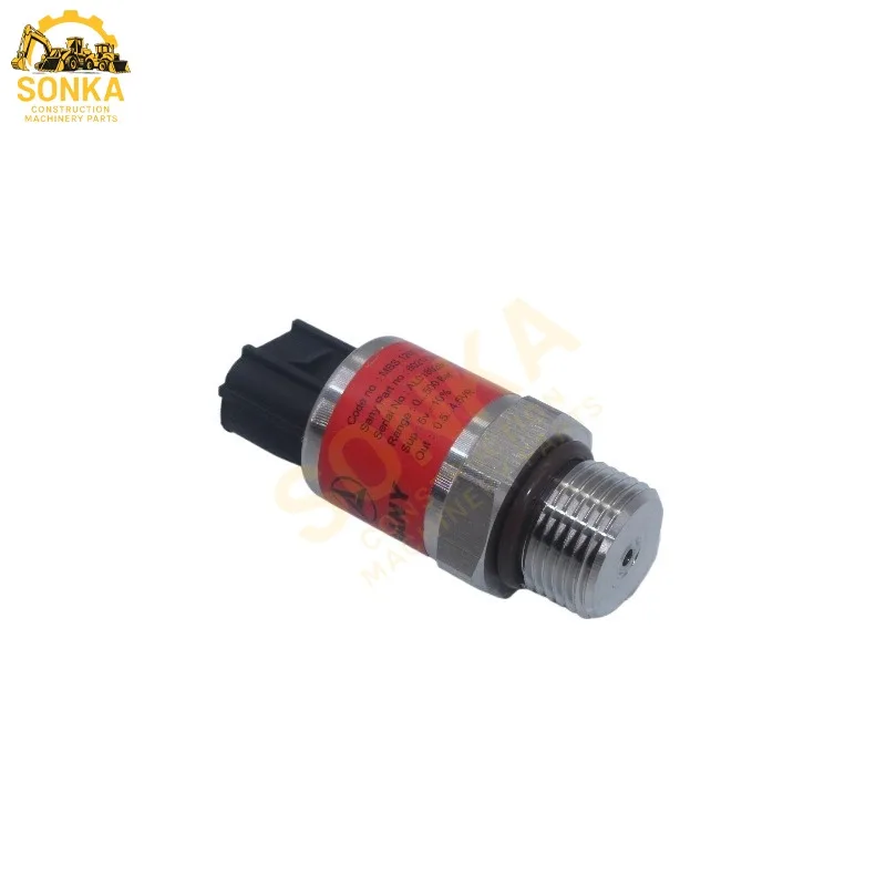 063G1741 MBS1250 PRESSURE SENSOR 500Bar For Sany SY205C SY215C SY225C SY265C SY285C SY335C SY365C