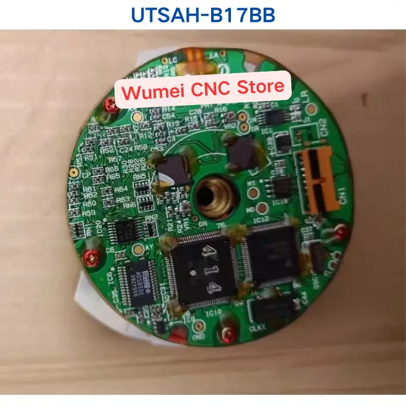 Second-hand test OK encoder UTSAH-B17BB