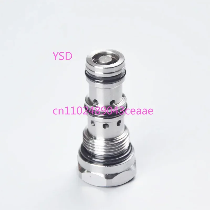 Hydraulic Excavator Operated Check Valves Poppet type YDF10-00