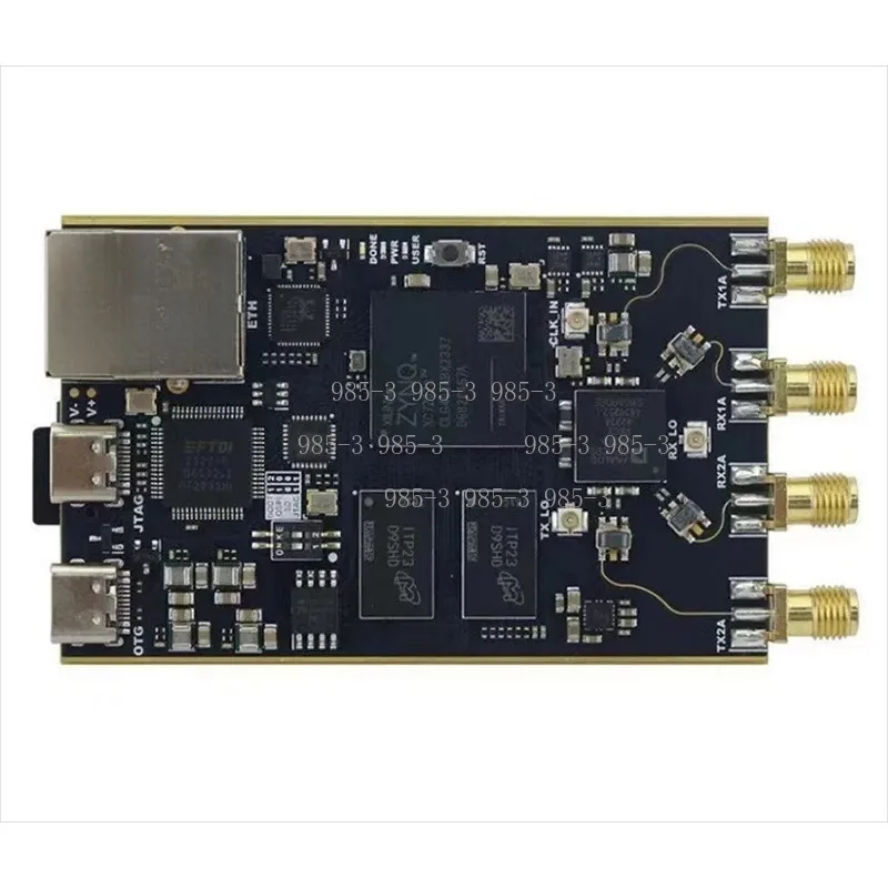 70MHz-6GHz Software Defined Radio