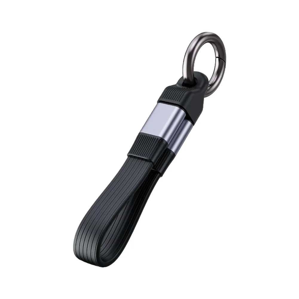 PD240W USB-C Cable Short 10.7cm TPE Jacket Aluminum Shell 80Gbps 8K 60Hz for Laptop Docking Hard Drive Enclosure