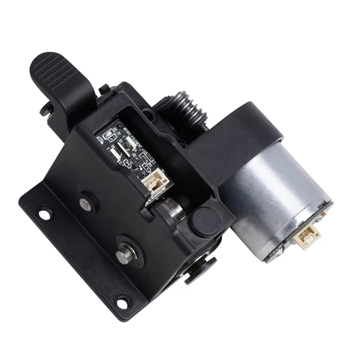 For Feed and Return Kit Feed and Withdraw Kit_brush Motor_0.17A_24_L16.2 for K2 Plus 3d Printer Parts