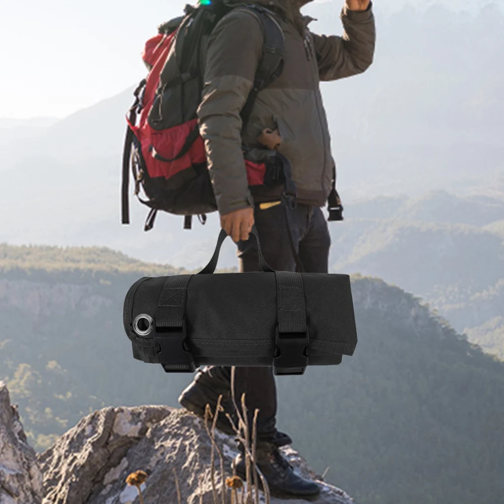 

Свернутый коврик для стрельбы, компактное одеяло для стрельбы, влагостойкий охотничий коврик, нескользящий портативный коврик для стрельбы, аксессуары для стрельбы