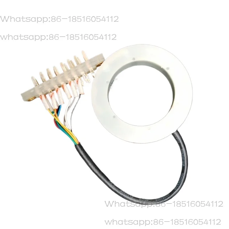 

Electric Tool Carriage Transmission Ring Rounded Circular Sensor For Metal Turret Cnc Turning Center Lathe Machine WD XWD 6T 8T