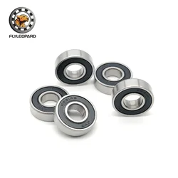 1pcs/lot 629RS Deep Groove Ball Bearing Miniature Mini Bearing Precision Level 629-RS 629RS 9*26*8mm 9*26*8 High Quality