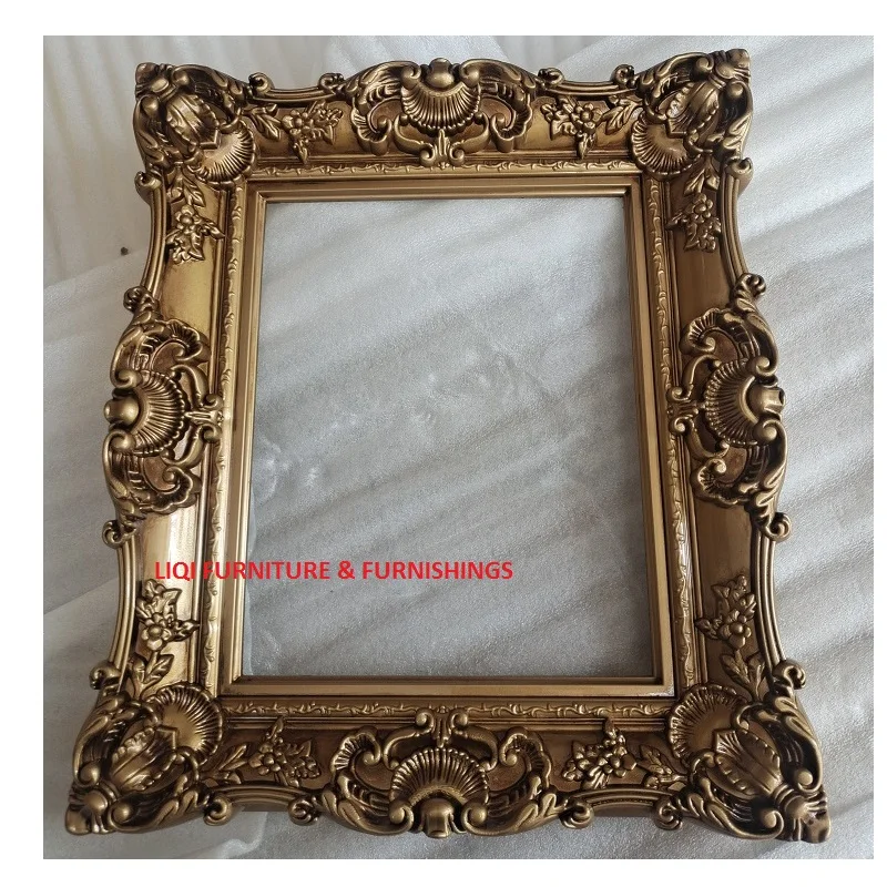 ABS Plastic Picture Frame, Wedding Decoration Frame