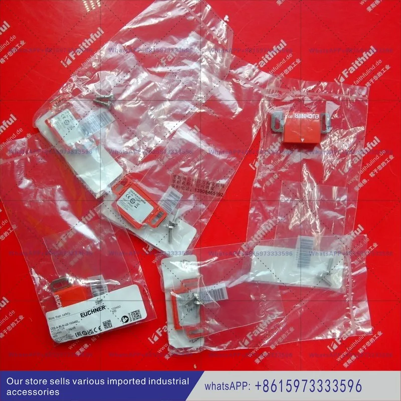 Sensor CES-A-BLN-U2-103450 trigger block