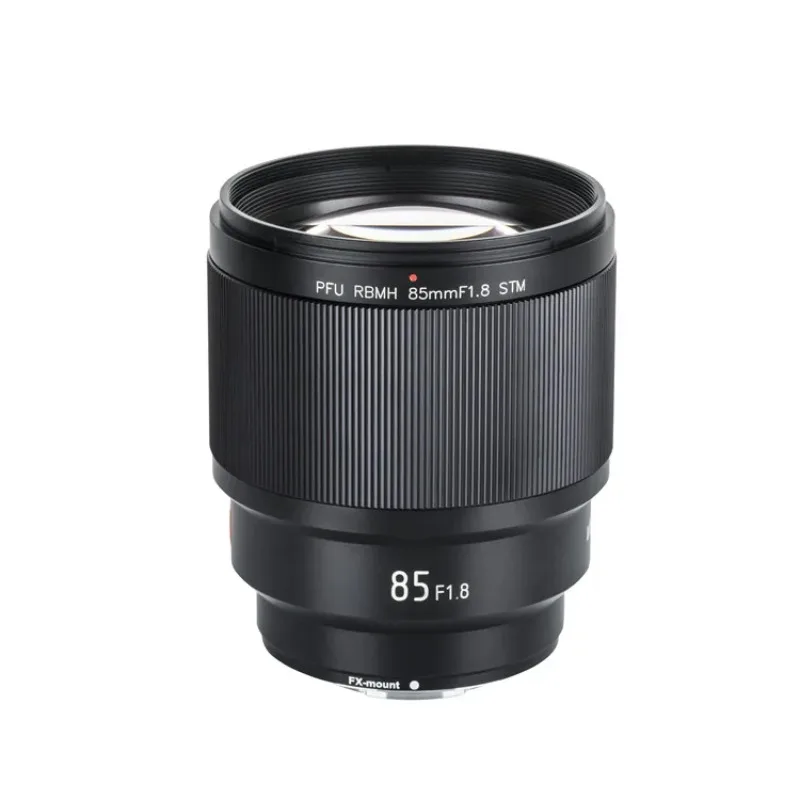 NEW Hot Sales Viltrox (For Fuji X Mount) Auto Focus Standard Prime Lens Portrait 85mm F1.8 STM Lens for Fujifilm