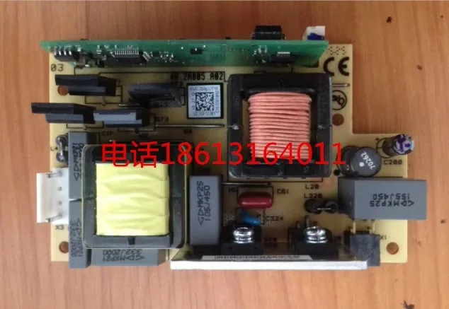 Original for benq MS504 MS506, MS524 MS527, MS3081 + projector lamp power supply, lighting board