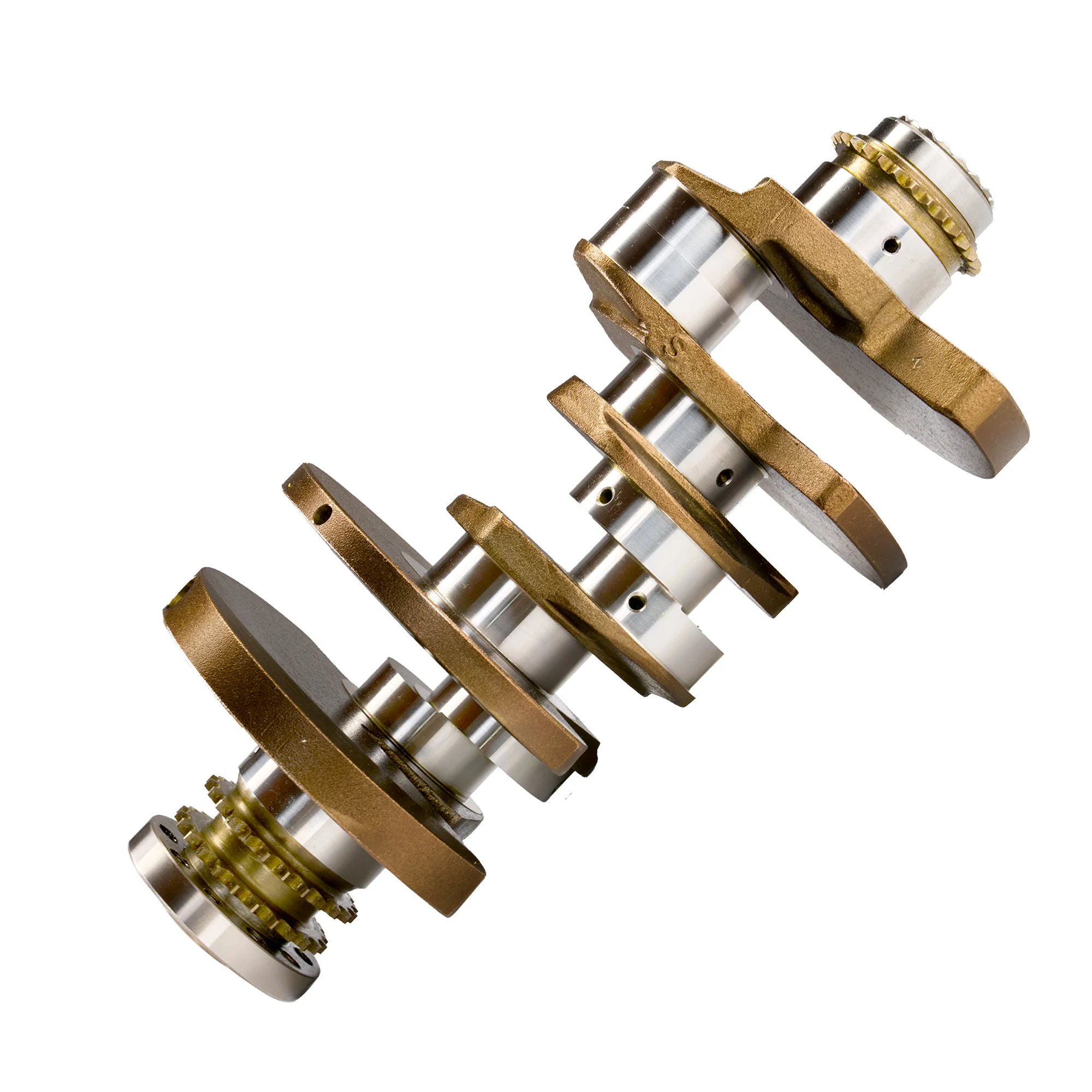 

CRT 059105019BD Use For AUDI Crankshaft VW Vilebrequin Diesel 3.0 A4 A6 A7 A8 Q5 Q7 TDI Engine