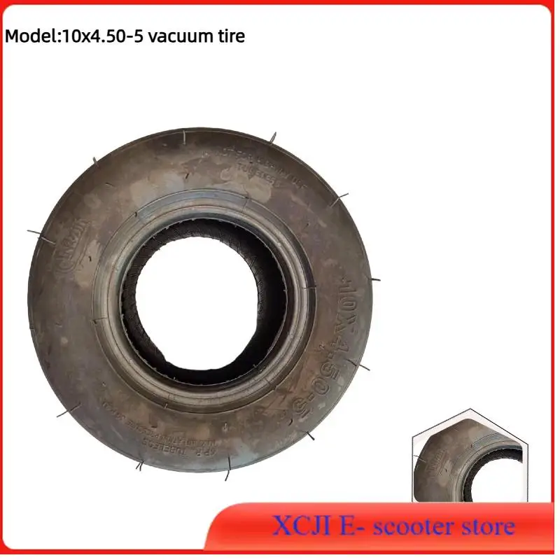 

Hot selling high quality 10x4.50-5 tires suitable for kart 5 inch front drift tires