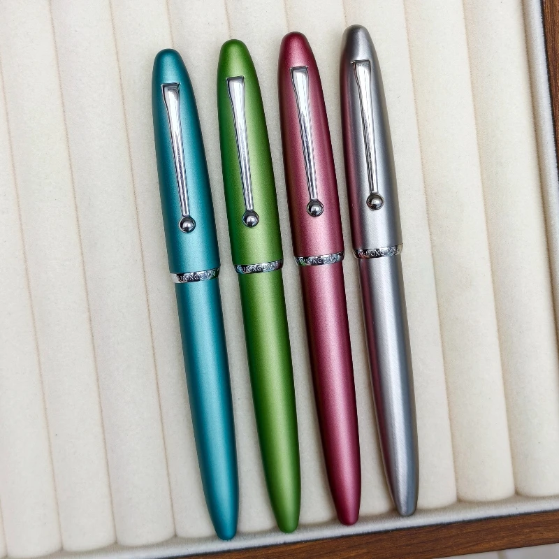 pluma-estilografica-hongdian-ice-tea-series-boligrafo-del-principito-punta-05f-pulido-a-mano-cuchillo-largo-caligrafia-de-investigacion-boligrafo-de-tinta-para-escritura