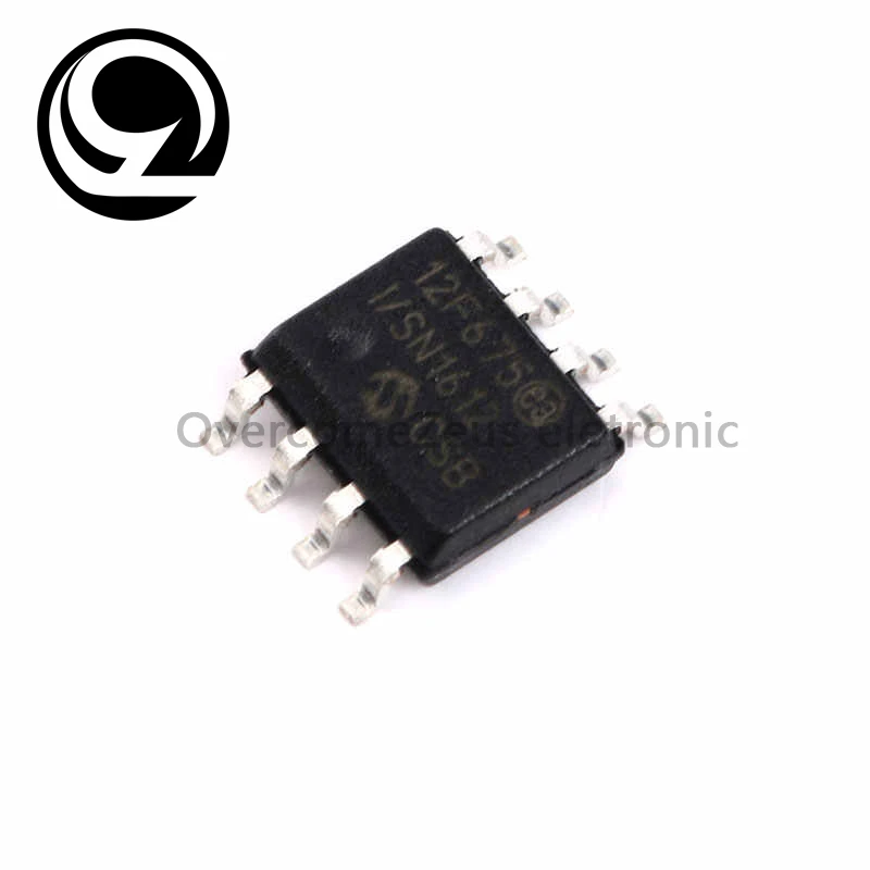 Original Smd PIC12F… - image