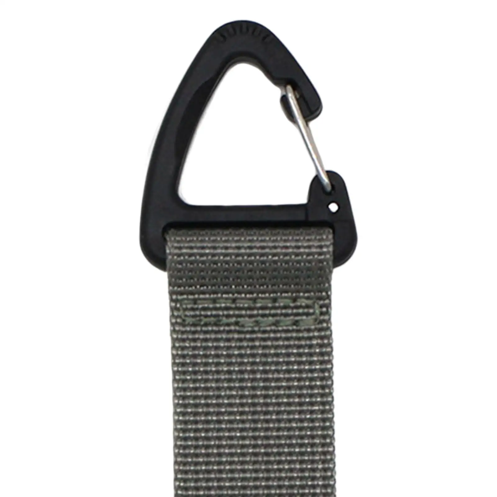 متعددة الوظائف قماش قبعة كليب الأيدي الحرة قبعة حامل كليب لمحفظة حقيبة الظهر الأمتعة أساسيات السفر