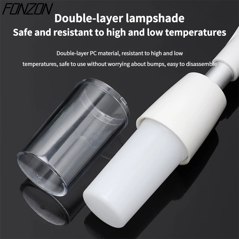 Integrated 3 Color LED Alarm Signal CNC Machine Tool Equipment Indicator Single Layer Warning Light DC 12 24V AC 220V