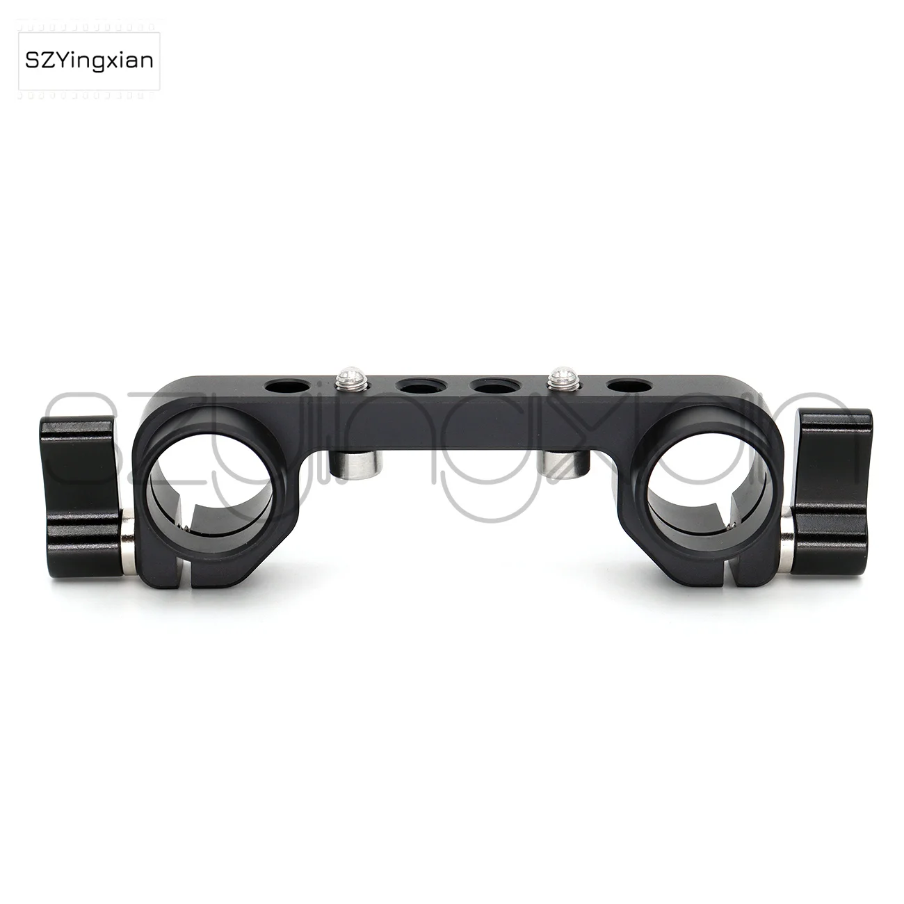 

Lightweight 15mm rail lock clamp with M3 screw, suitable for Sony and other 15mm digital SLR camera rail brackets