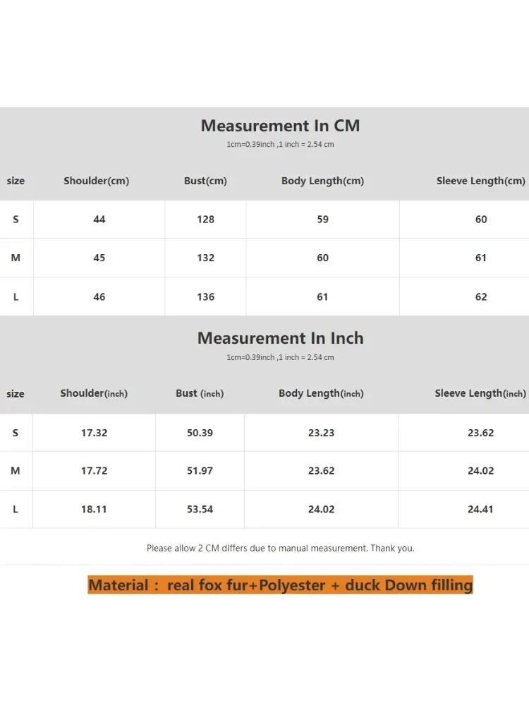 เสื้อแจ็คเก็ตขนเฟอร์ OFTBUY สำหรับผู้หญิง หรูหรา คอปกขนสุนัขจิ้งจอกแท้ บุด้วยขนห่าน เสื้อโค้ทกันหนาว ทรงพาร์กาลำลอง ขนาดใหญ่ เสื้อแจ็คเก็ตขนเป็ดแท้