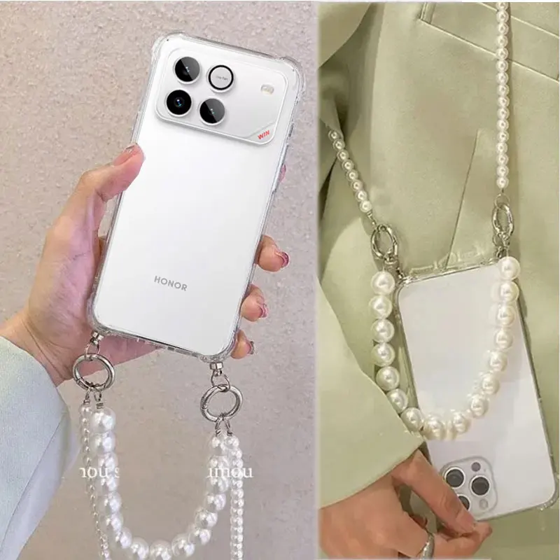 Pearl Bracelet Chai…