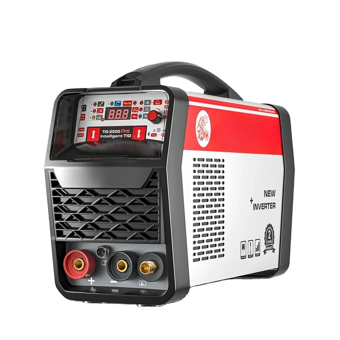 110/220V Free Shipping USA  Cold Welding Machine HOT/Cold/MMA/CLEAN/TIG Pulse 5 in 1 IGBT Inverter Multi-function TIG Wel