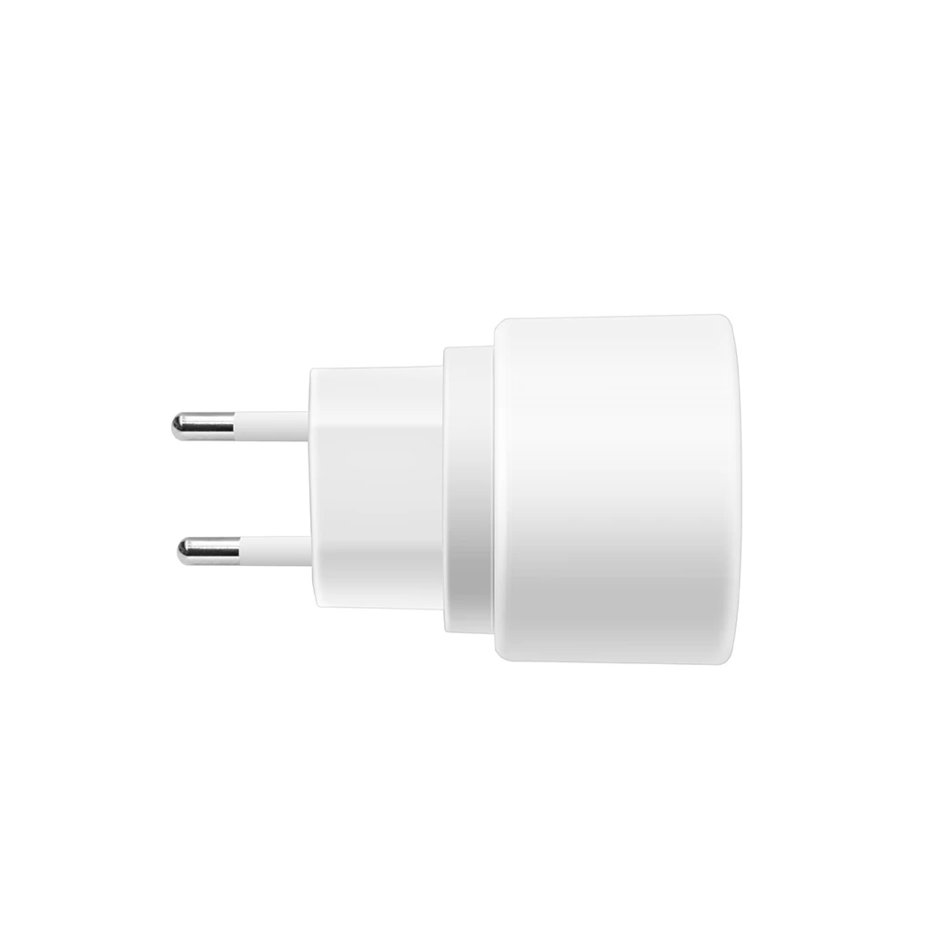 

Беспроводной Wi-Fi датчик утечки Tuya (вилка EU) для умного дома с управлением через приложение, внутренний датчик, сигнализация и оповещение