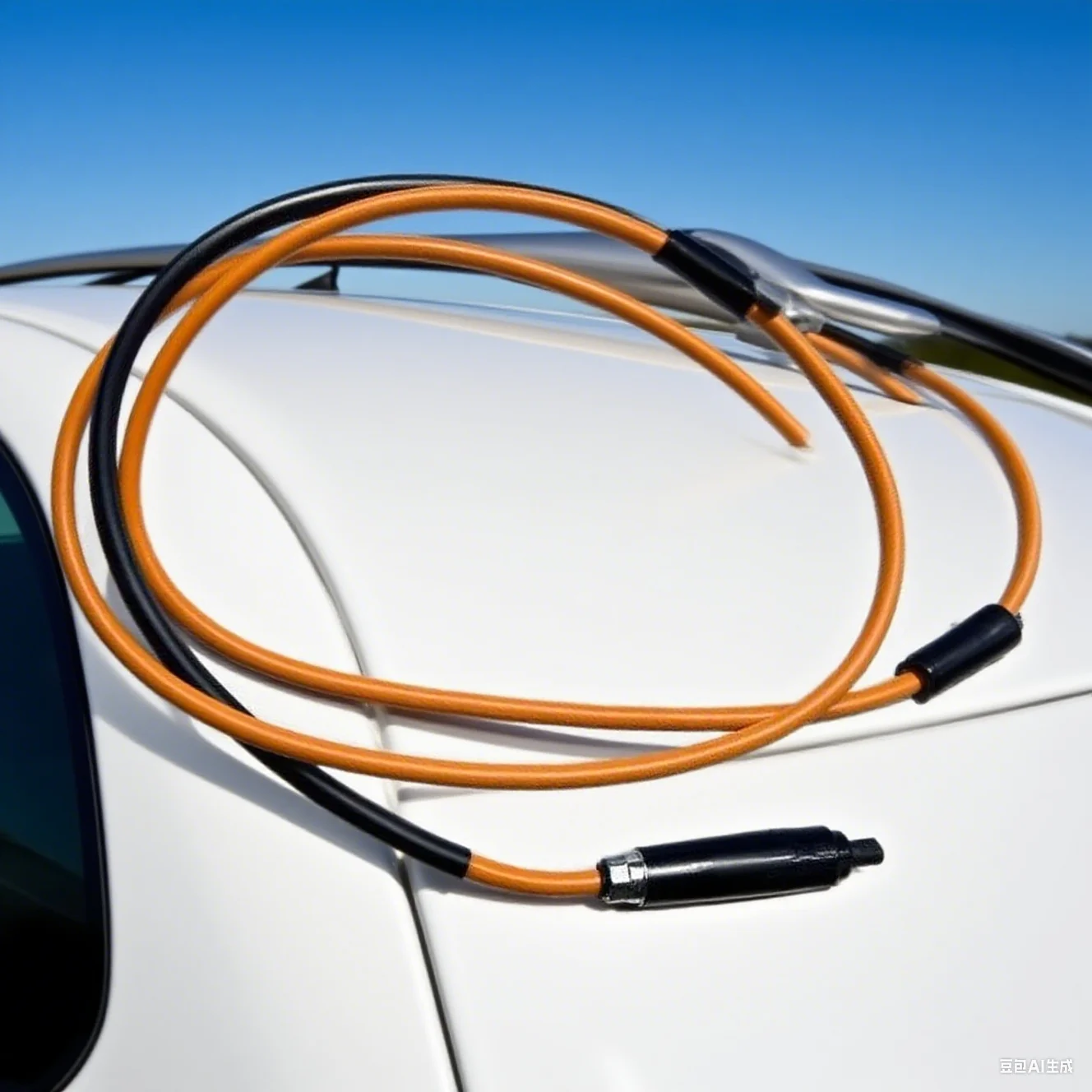 

Базовое крепление автомобильной радиоантенны и кабель ML3Z18A984A для Ford F-150 21-23, удлинительный кабель для автомобильной радиоантенны