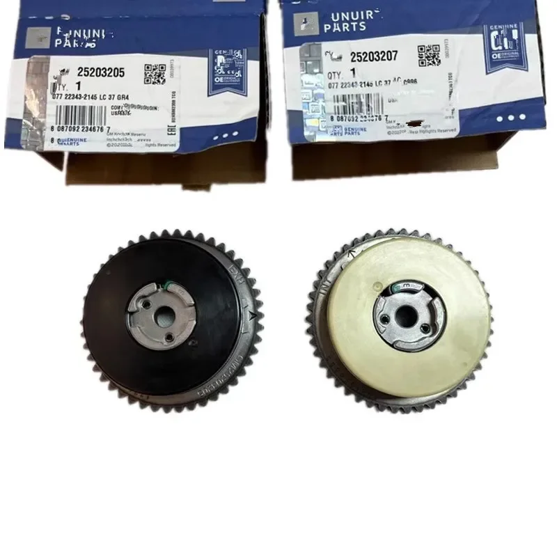 12638661 12627114 25203207 25203205 Suitable for Buick Chevrolet Cadillac Chevrolet Camshaft VVT Timing Gear