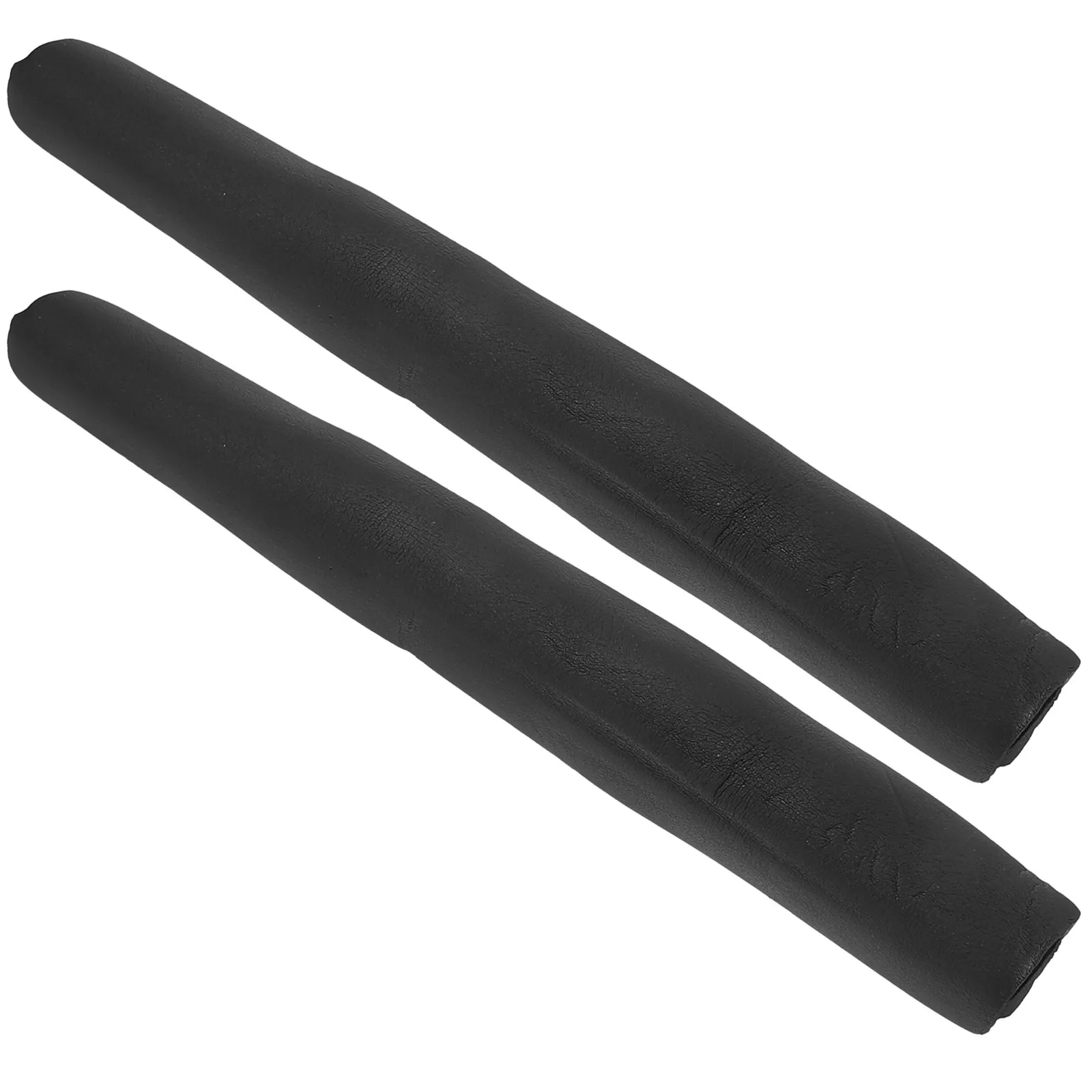

2Pcs Floor Jack Handle Cover Protective Soft Rubber Sleeve Fits 32Mm Pressure Rod Replacement for Hydraulic Jack