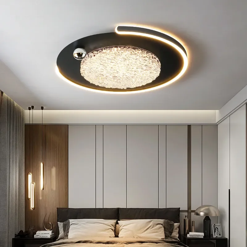 Italian Luxury High Sense Home Ceiling Lamps Living Room Bedroom Study Kitchen Modern Light Fixture Home Decoration Illumination