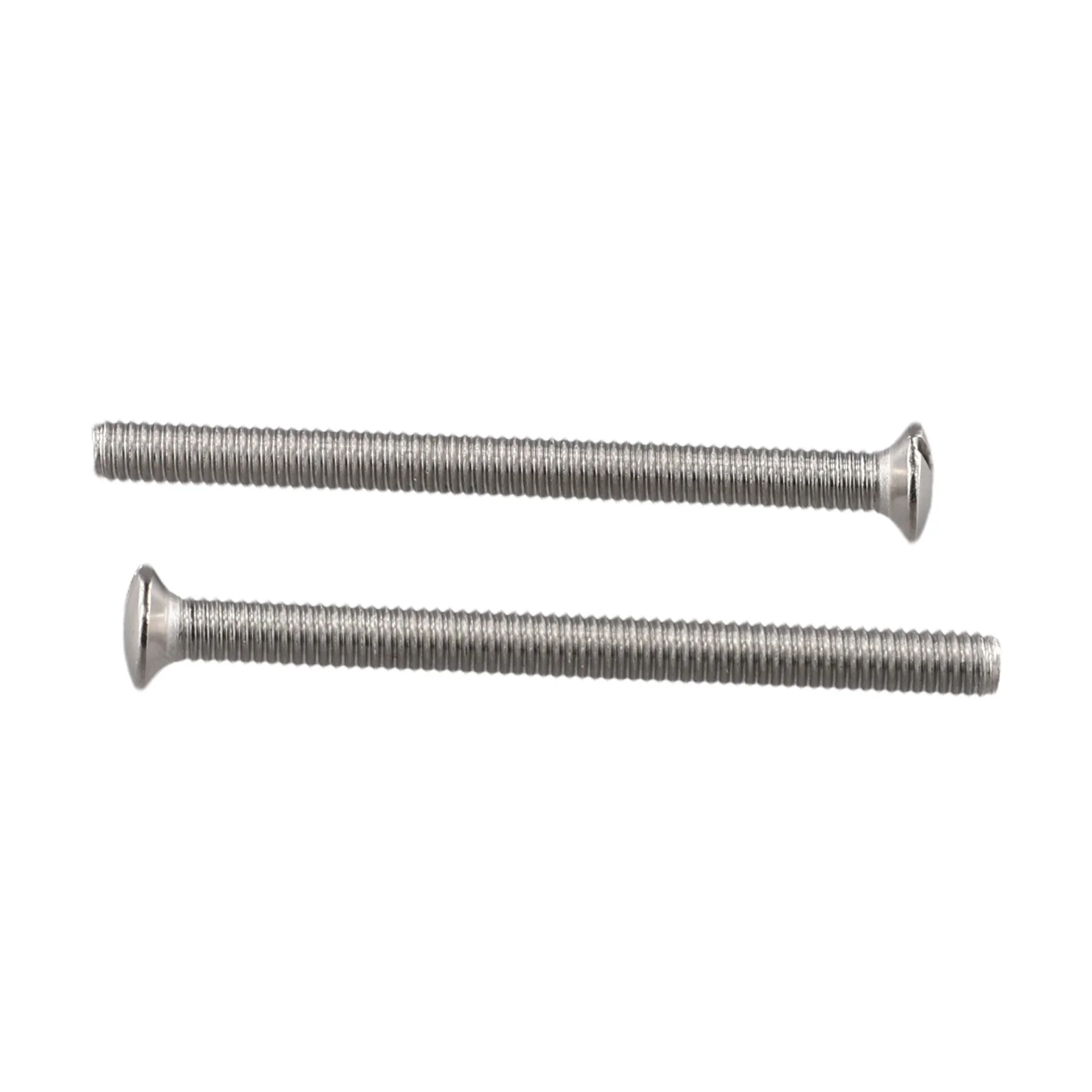 2Pcs/Set Stainless Steel Sink Strainer With Screw Bathtubs Bath Hole Spare Replacement Kitchen Bathroom Basin Accessories - view 6