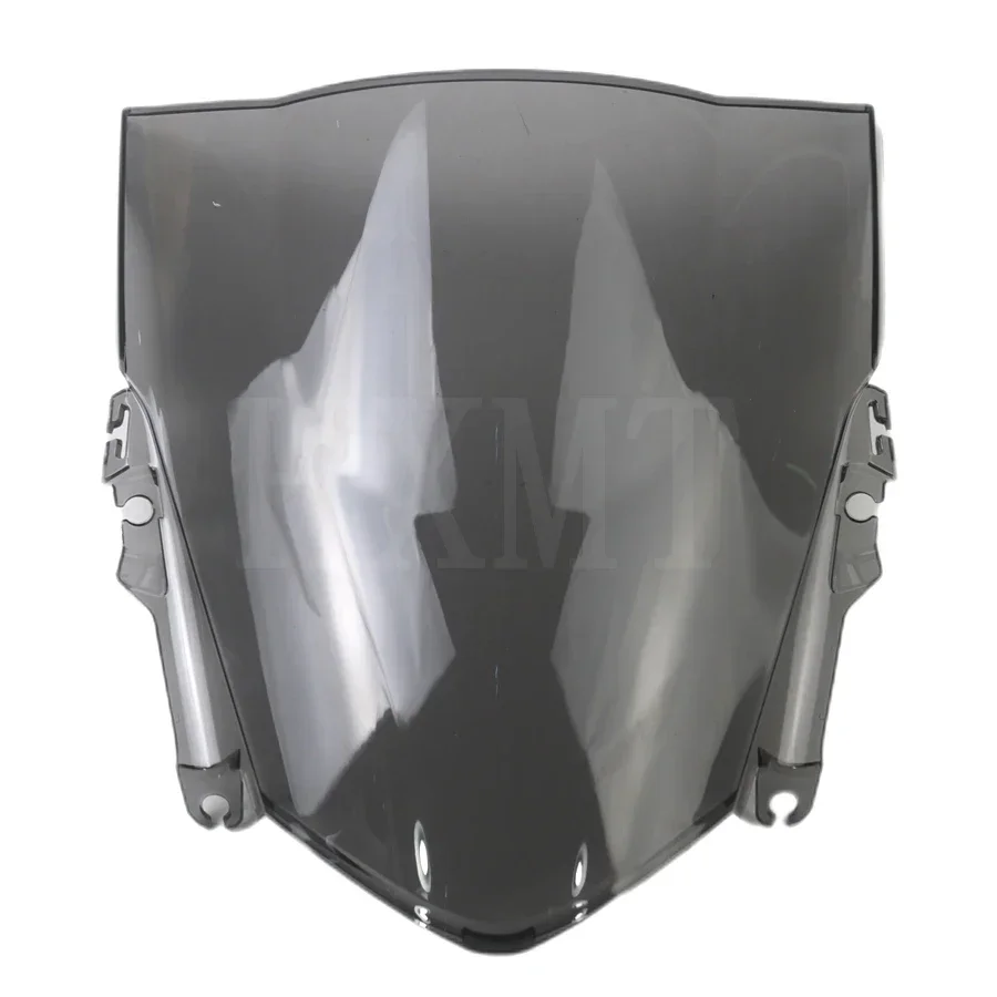 For HONDA CBR500R CBR 500 R RA PC44 2013 2014 2015 black Motorcycle Bike Windshield WindScreen screen CBR500 500R