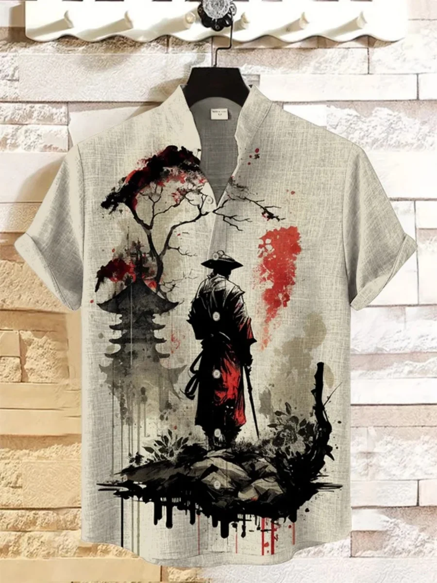 Рисунок 2 - Новая мужская рубашка с короткими