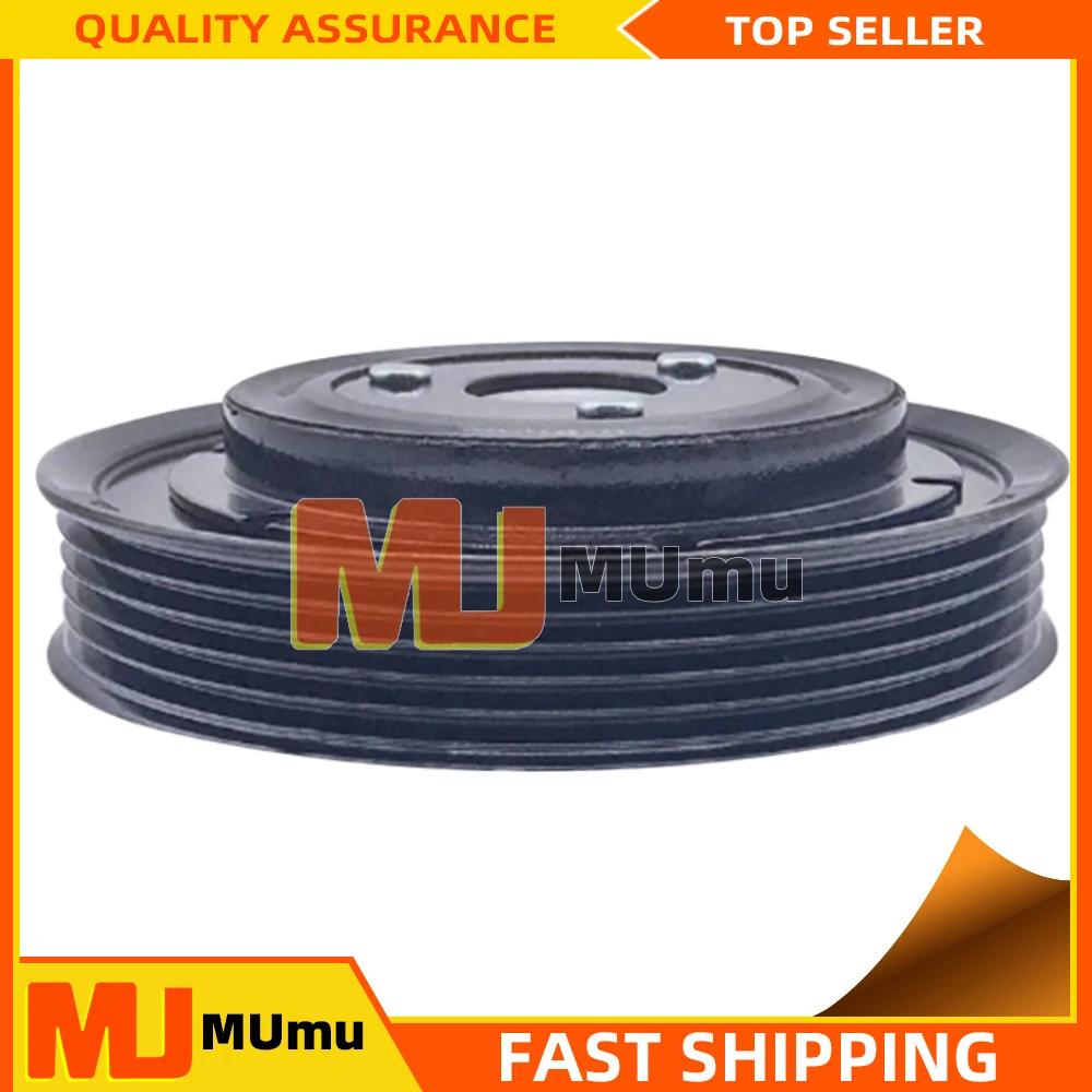 

Air Conditioning AC Compressor Clutch Pulley For Kia Ceed Passenger Diesel 1.6 97643A5900 97701A6701 97701A0700 F500JDCCF03