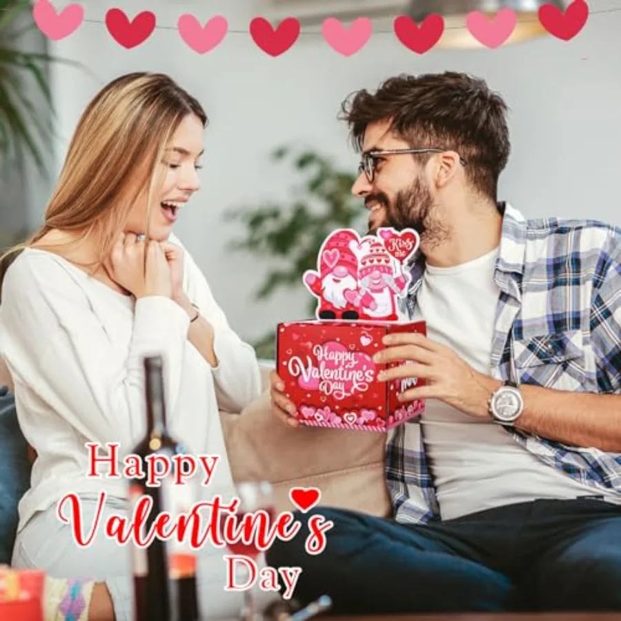 عيد الحب صندوق المال للهدايا النقدية سحب مفاجأة حامل المال هدية نقدية للبالغين لتقوم بها بنفسك صندوق هدايا المال الممتع لعشاق Iludes