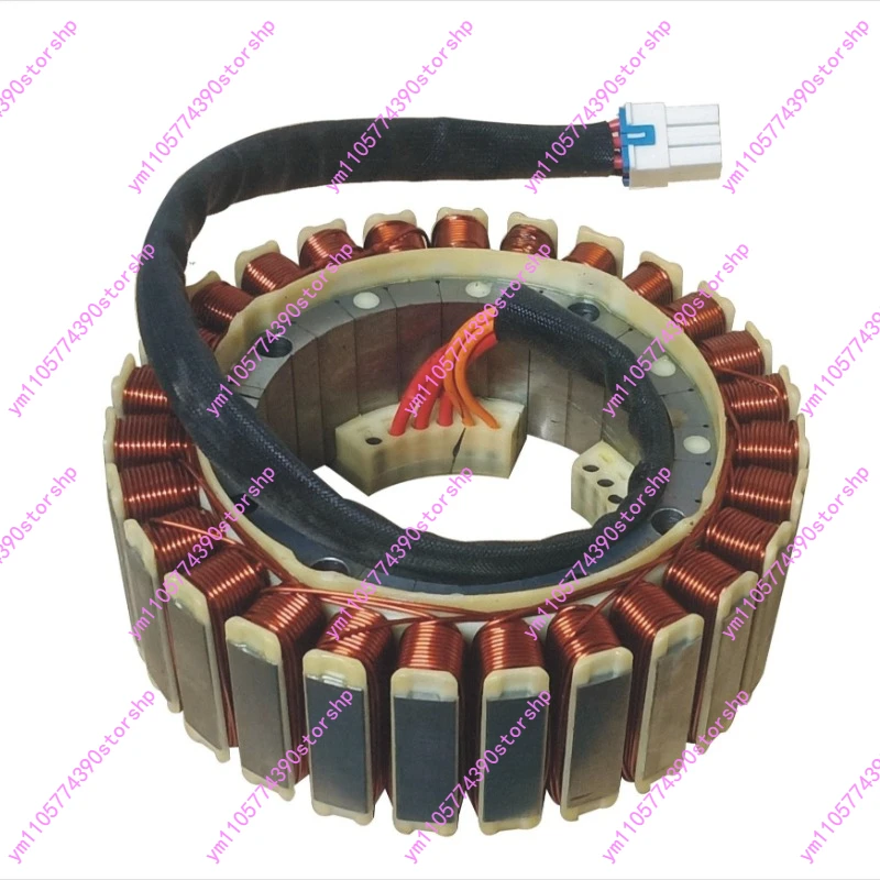 3.5KW‑5KW Inverter‑Generator‑Pure‑Copper‑Stator‑Rotor‑Inverter‑Assembly