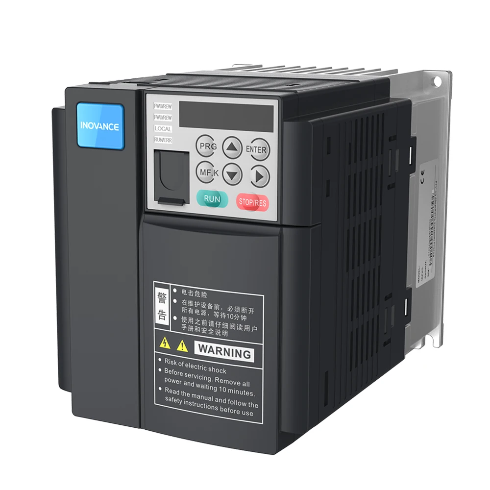 Inovance Frequency converter MD310 three-phase 380V/0.4-18.5KW Frequency converter goods in stock