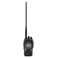 WOUXUN KG UV8D Plus Walkie Talkie Dual Bands Voice Encryption Scrambler Cross Band Repeater DTMF Portable  Wireless Interphone