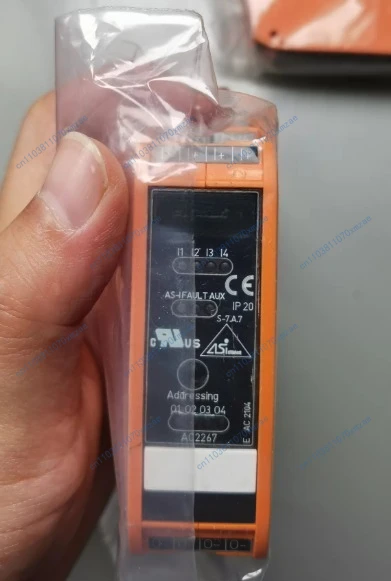 

Аксессуары: 1 шт. модуль цифрового ввода-вывода AC2267