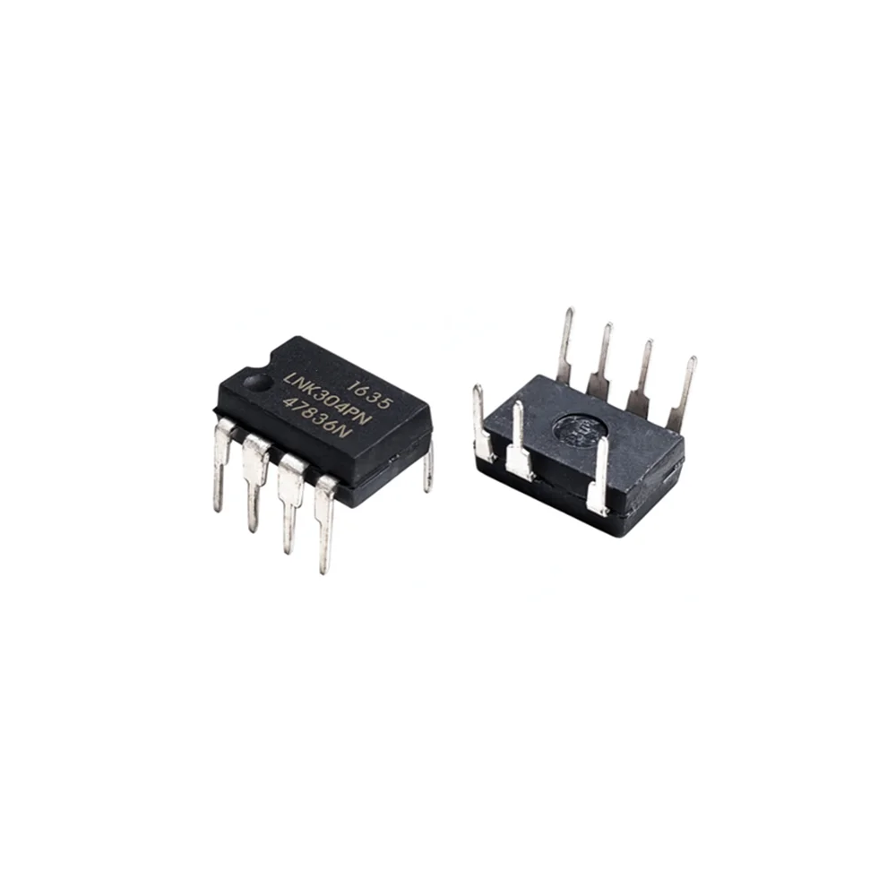5PCS LNK305PN LNK606PG TOP253PN TOP256PN LNK3204P TNY289PG DIP Power Supply Controller IC Power Management Chip Original