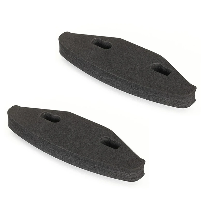 2 Stuks Voorbumper Spons Schuim 8319 Voor Traxxas Ford Gt/4-Tec 2.0 1:10 Rc Auto Upgrade onderdelen Reserve Accessoires