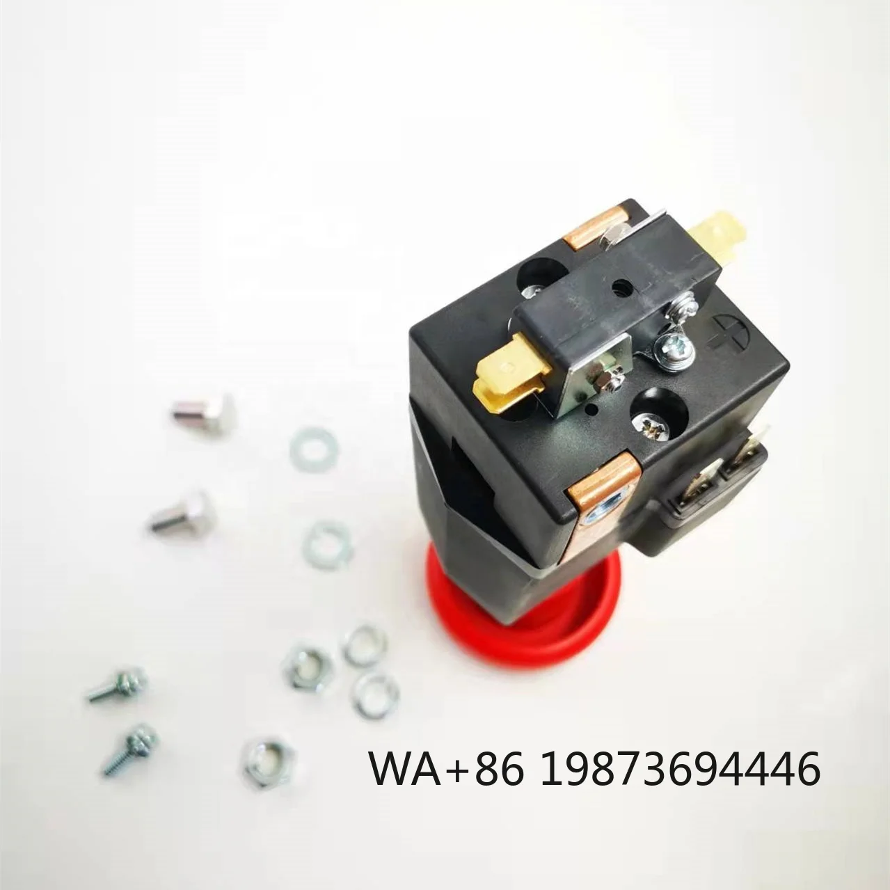 

150A Main Disconnect Emergency Stop Switch SD150 Power Safety Cutoff for Industrial Lifts