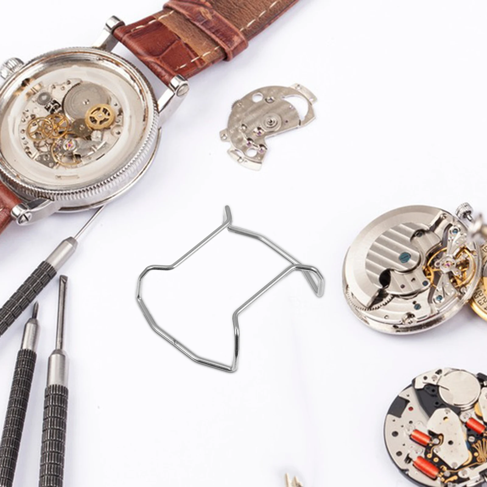 

Exquisite Craftsmanship Stainless Steel Watch Guard Bumper For Smartwatch Case Accessories