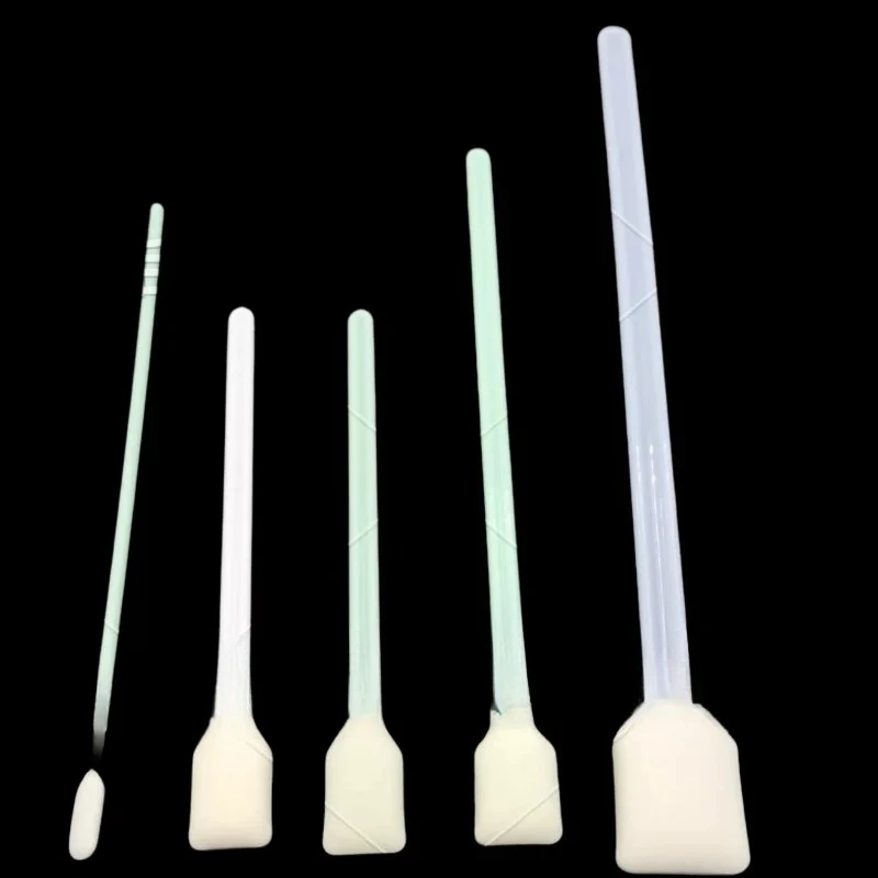 Photo machine inkjet nozzle cleaning wiping printer ink brush cotton swab cotton swab anti-corrosion and dust-free sponge head