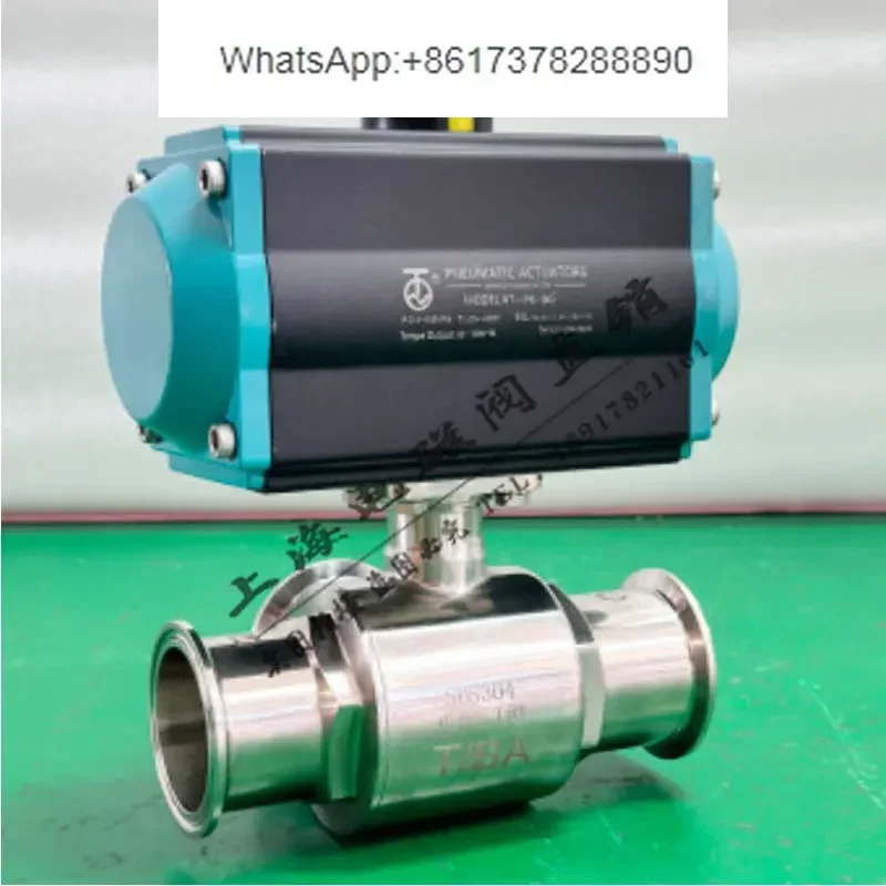 Pneumatic Three-Way…