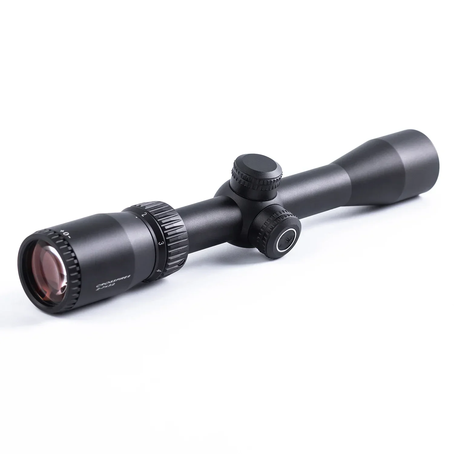 Crossfire II 2-7x32 Riflescope Rimfire Second Focal Plane 1-inch Tube Rifle scope - V-Plex Reticle