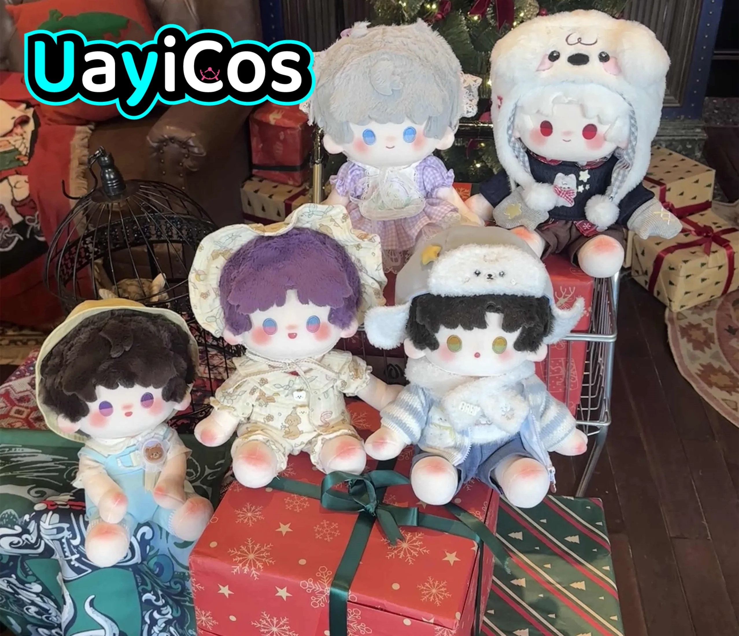 

25 см Love and Deepspace Xavier Ralayo Zayne Sylus Caleb, мягкие плюшевые игрушки, плюшевая хлопковая кукла, мягкая подушка, аниме-фигурка, игрушка