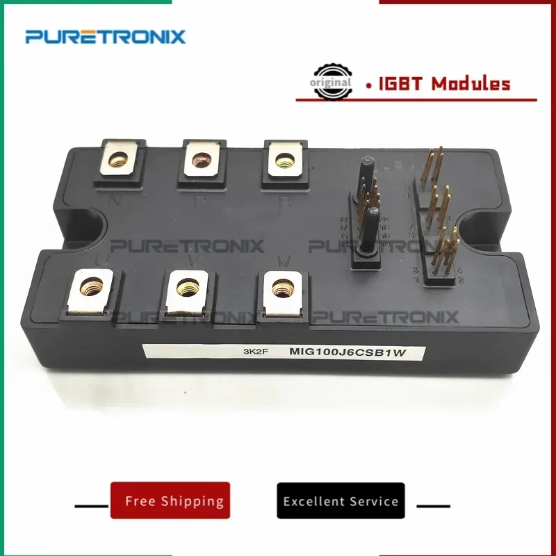mig100j6csb1w-nouveau-module-d'origine