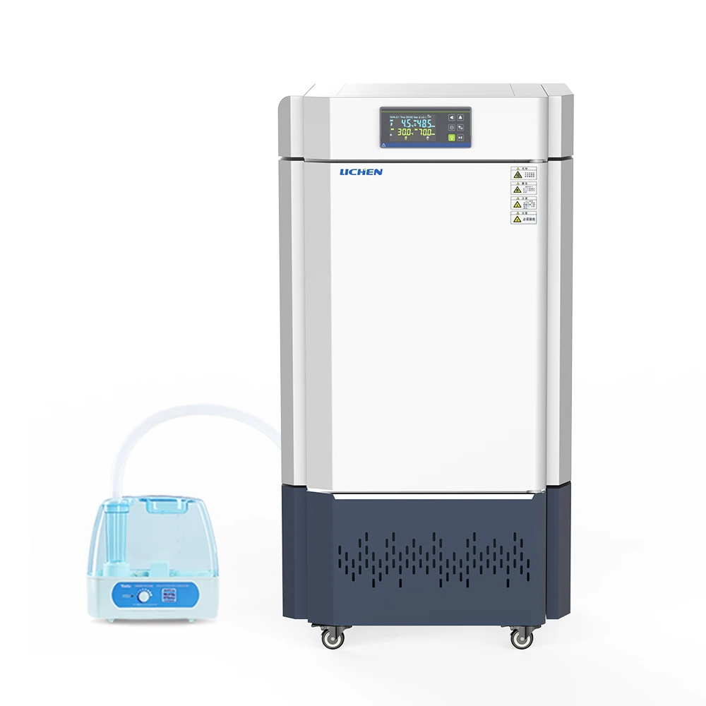 

LICHEN artificial climate incubator, PID control, ultrasonic humidifier, 5-60°C, 50-90% RH, for plant/cell lab growth testing