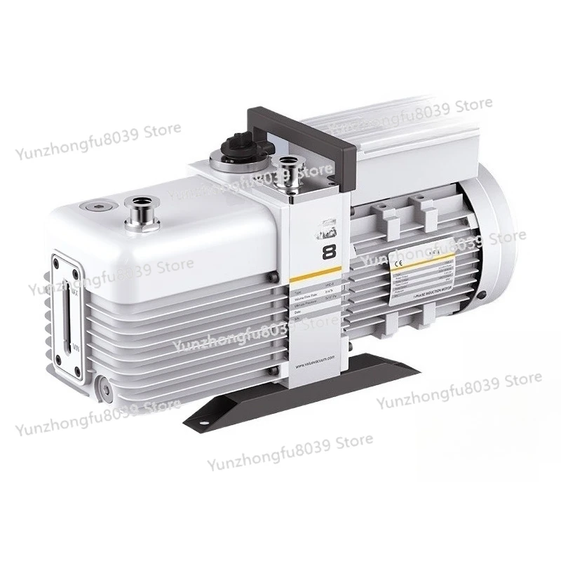 

Vacuum Pump Two-stage Rotary Vane VRD-8 Mechanical Electric Air Pump 2.2 Liters