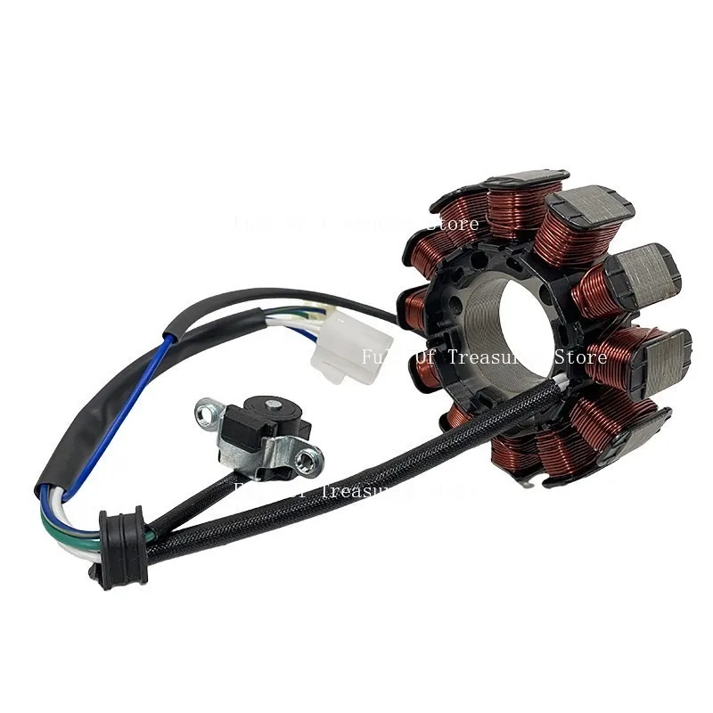 Bobina Di Accensione Per Moto Adatta Per Yamaha Fazer 250 Lander250 B97-H1410-00