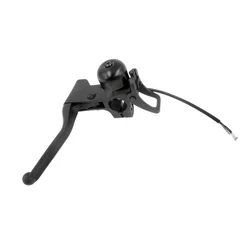 Electric Scooter Brake Lever Handle with Bell for  F20 F25 F30 F40 F Series Skateboard Brake Replacement Part
